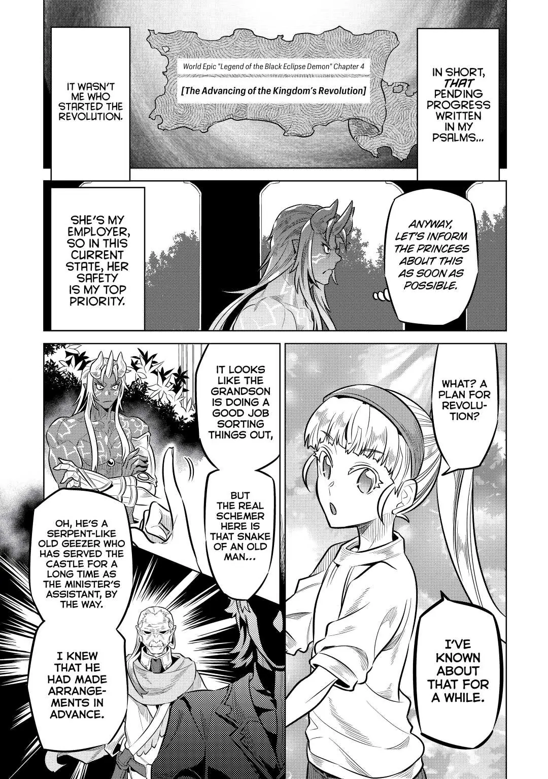 Re:Monster Chapter 64 page 3 - 