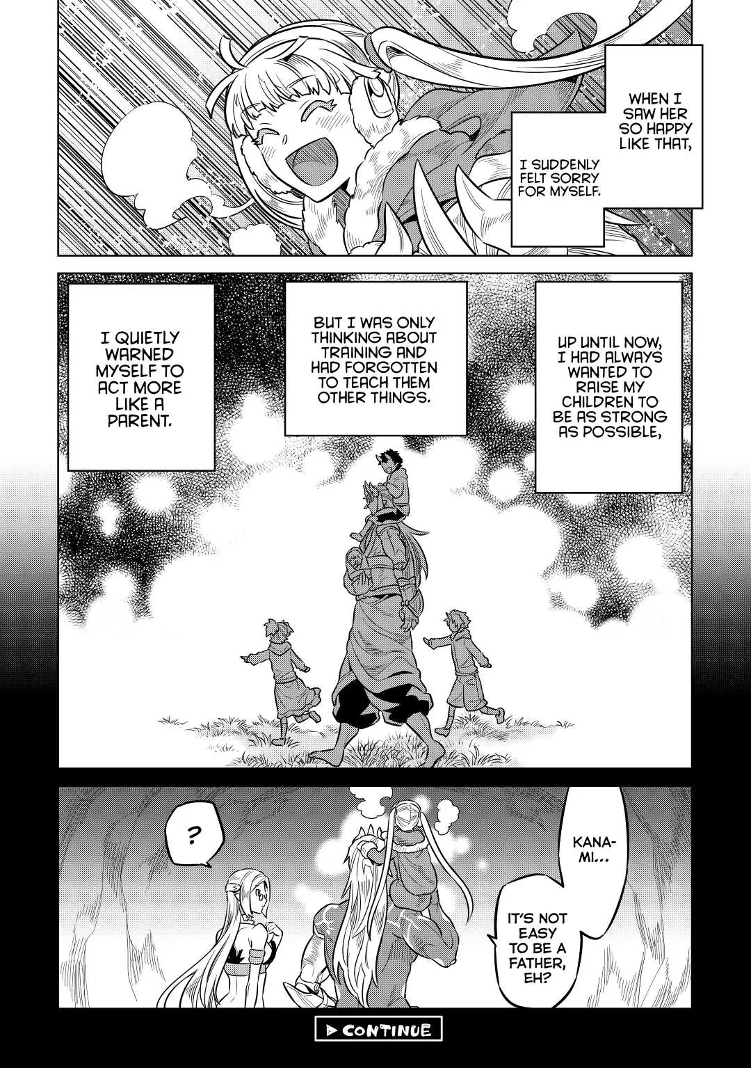 Re:Monster Chapter 64 page 22 - 