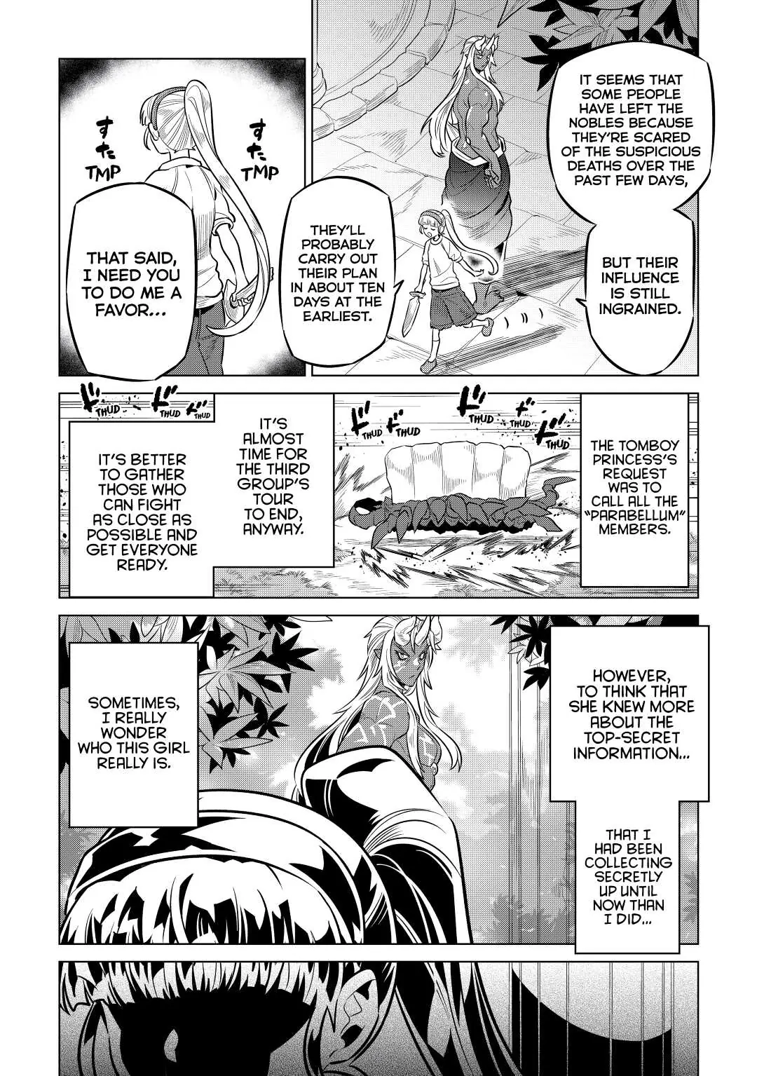 Re:Monster Chapter 64 page 4 - 