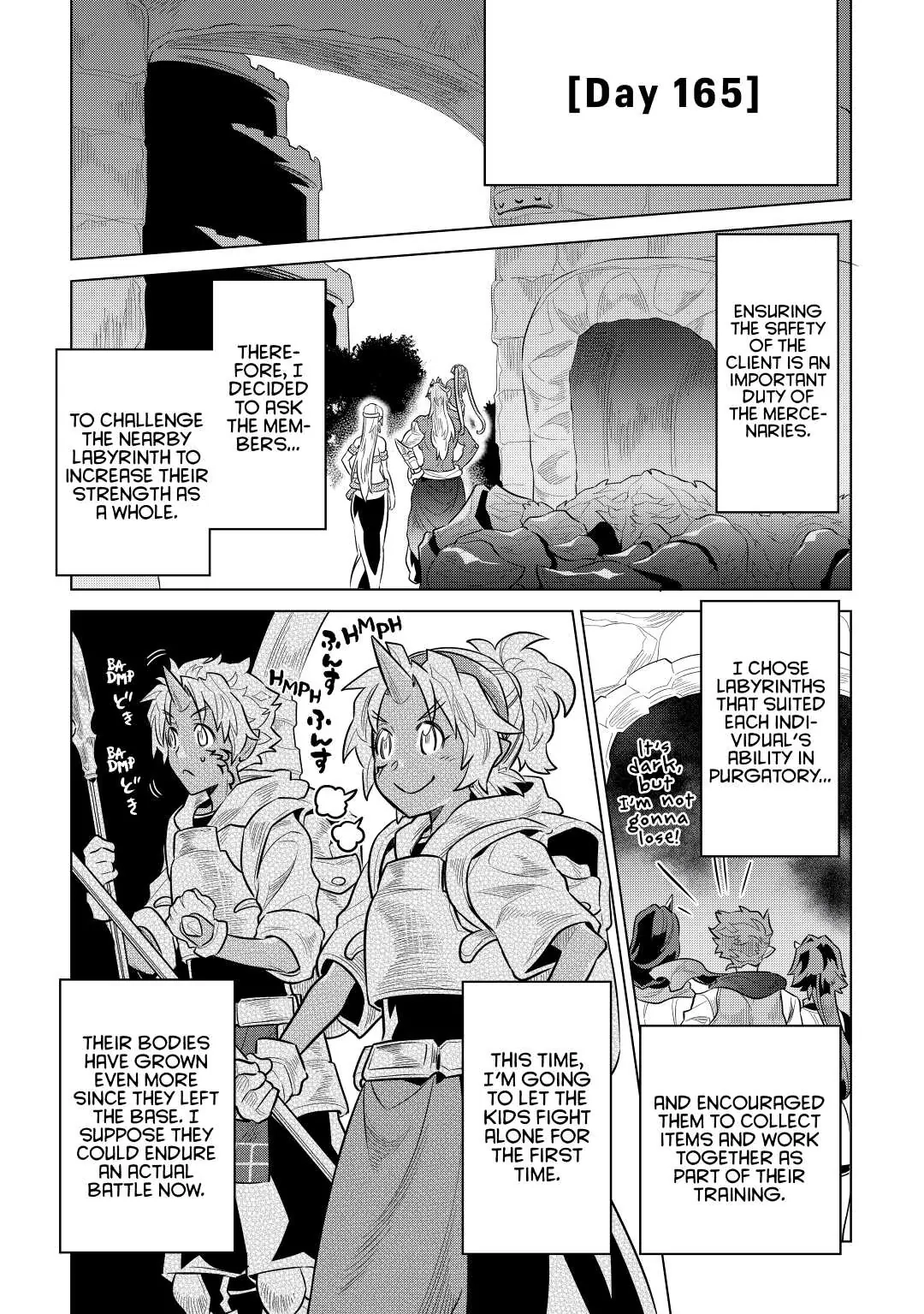 Re:Monster Chapter 64 page 5 - 