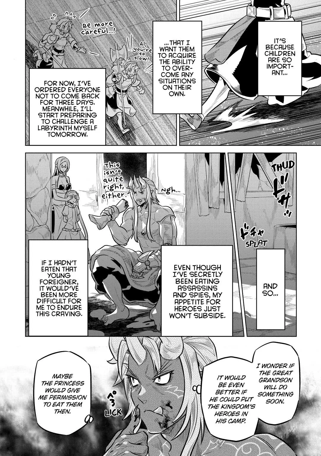 Re:Monster Chapter 64 page 6 - 