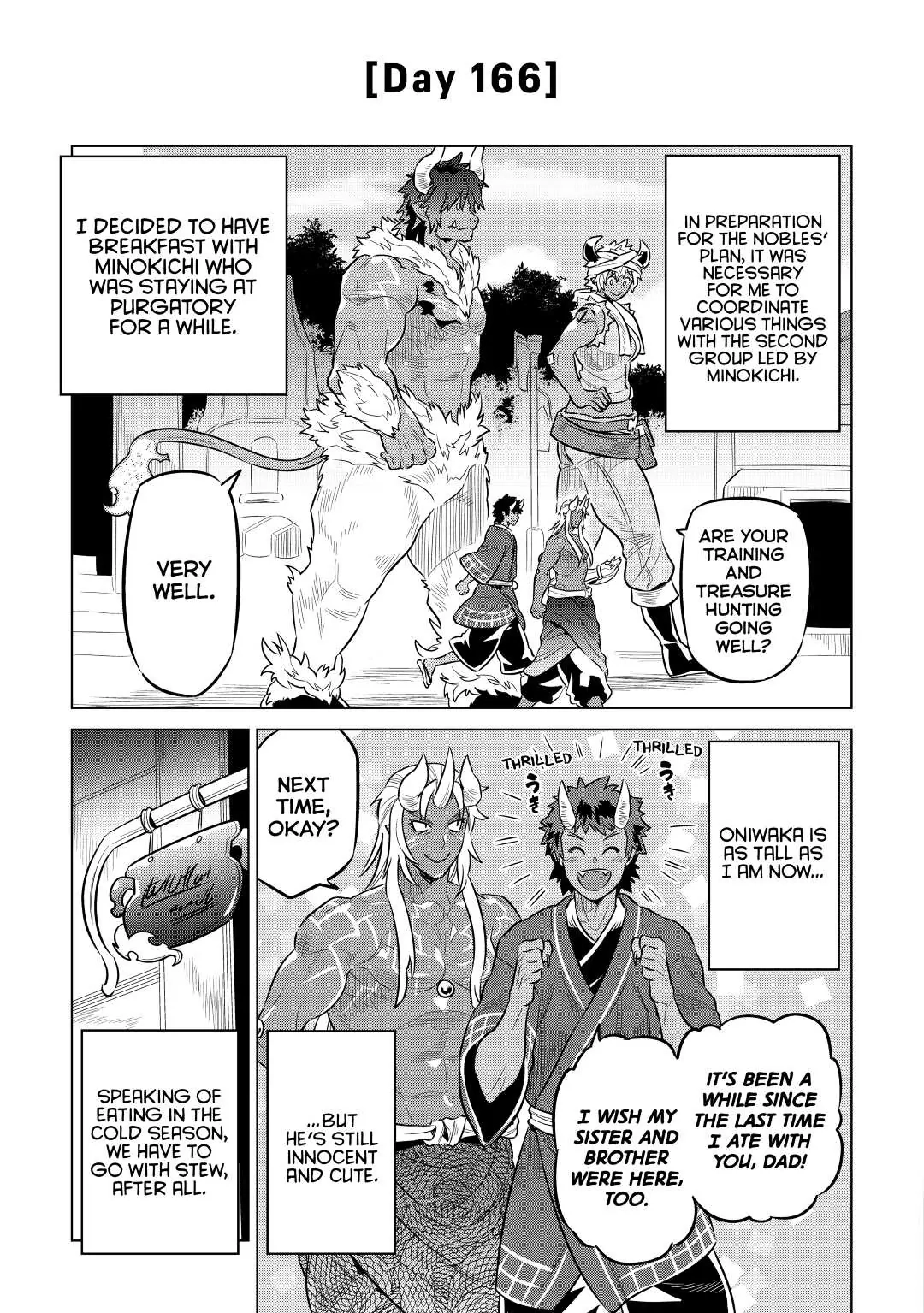 Re:Monster Chapter 64 page 7 - 
