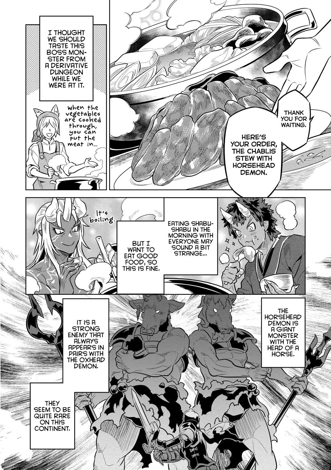 Re:Monster Chapter 64 page 8 - 
