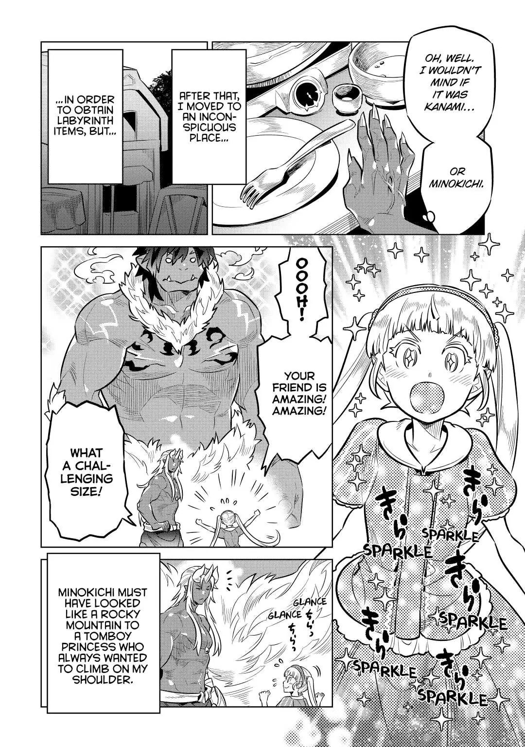 Re:Monster Chapter 64 page 10 - 