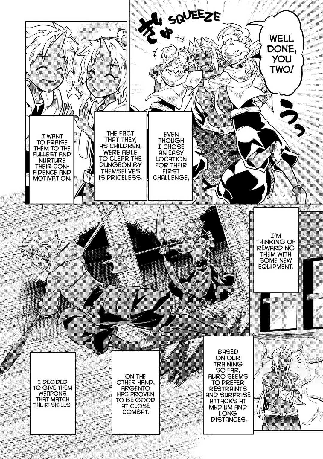 Re:Monster Chapter 65 page 2 - 