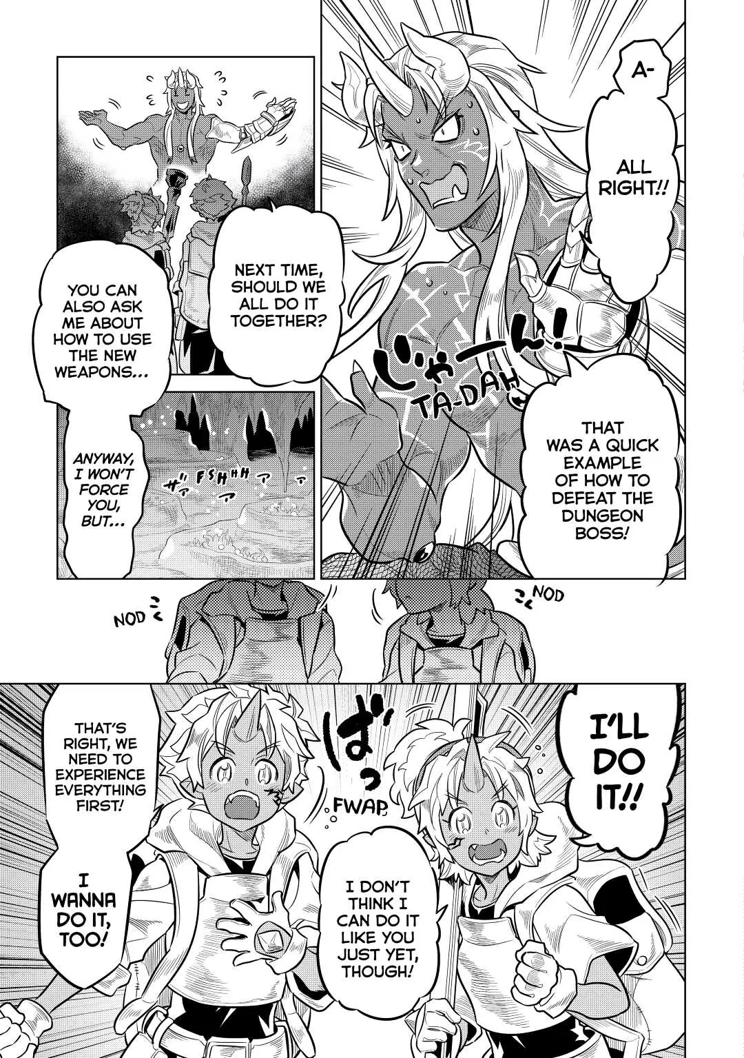 Re:Monster Chapter 65 page 11 - 