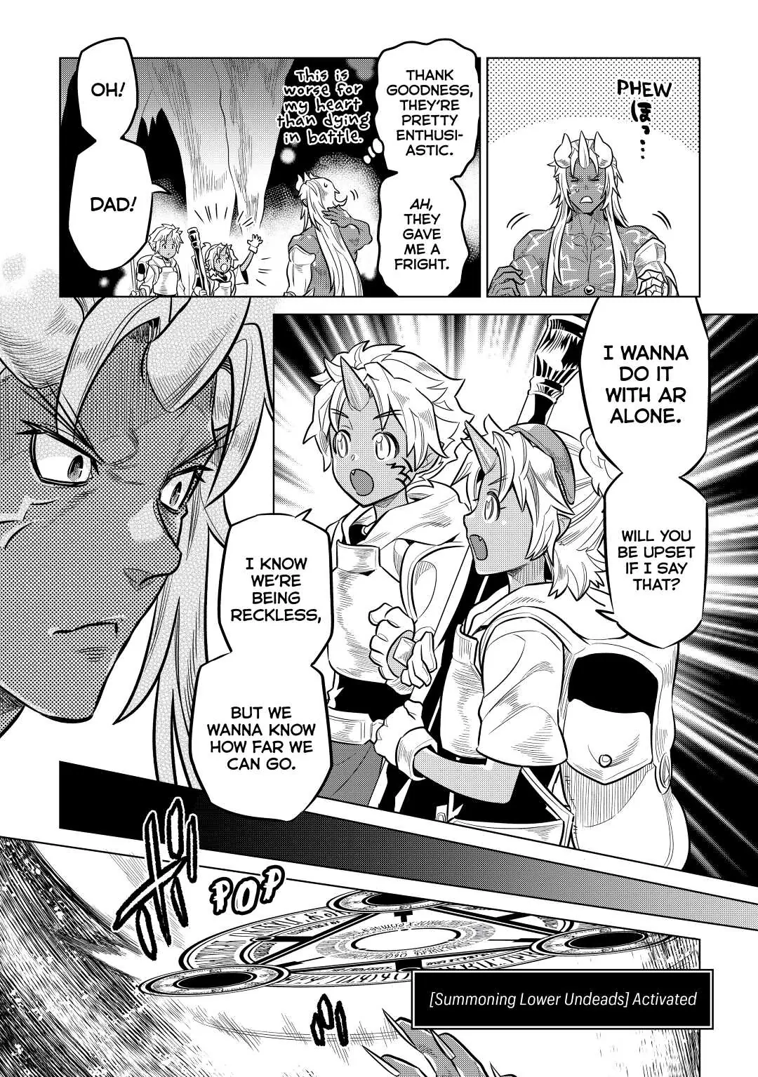 Re:Monster Chapter 65 page 12 - 