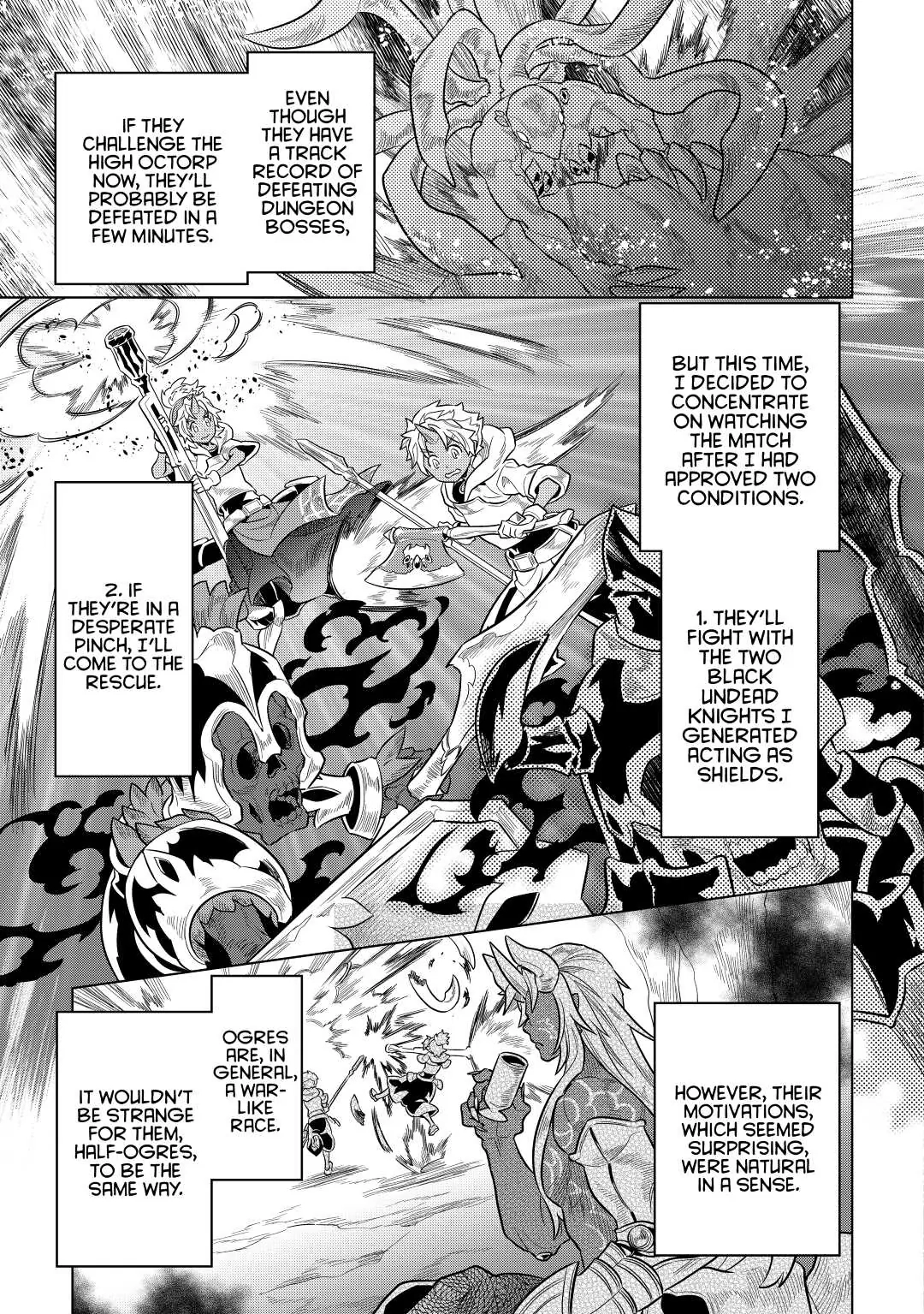 Re:Monster Chapter 65 page 13 - 