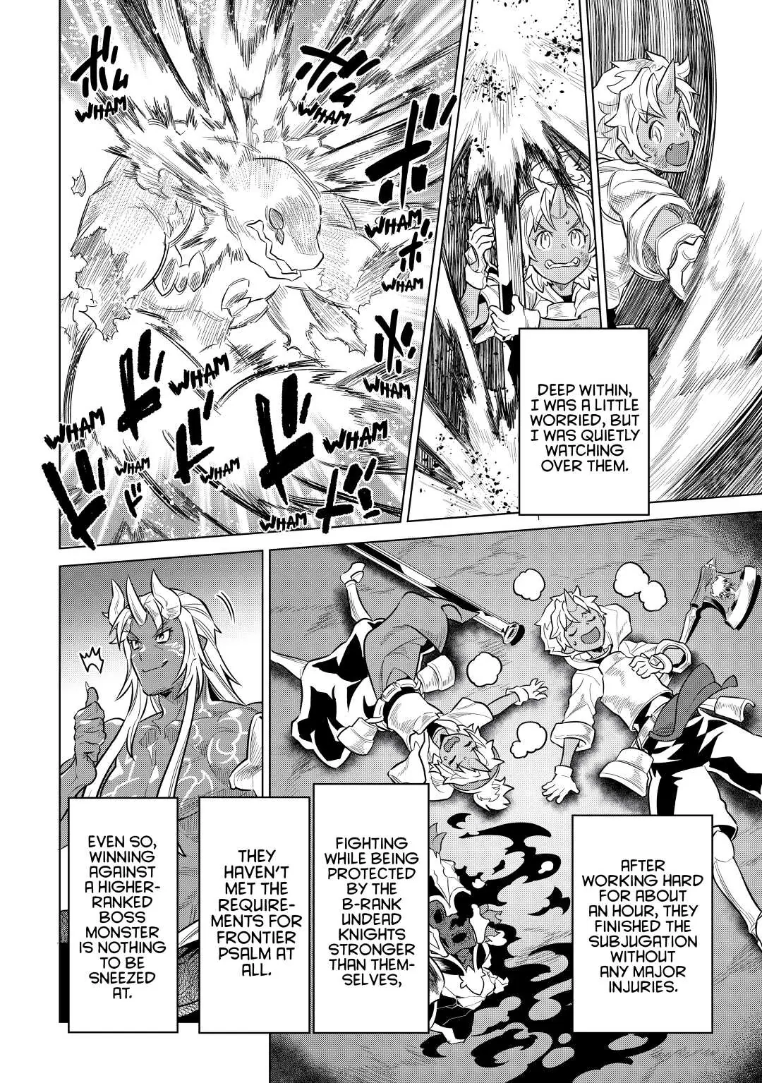 Re:Monster Chapter 65 page 14 - 