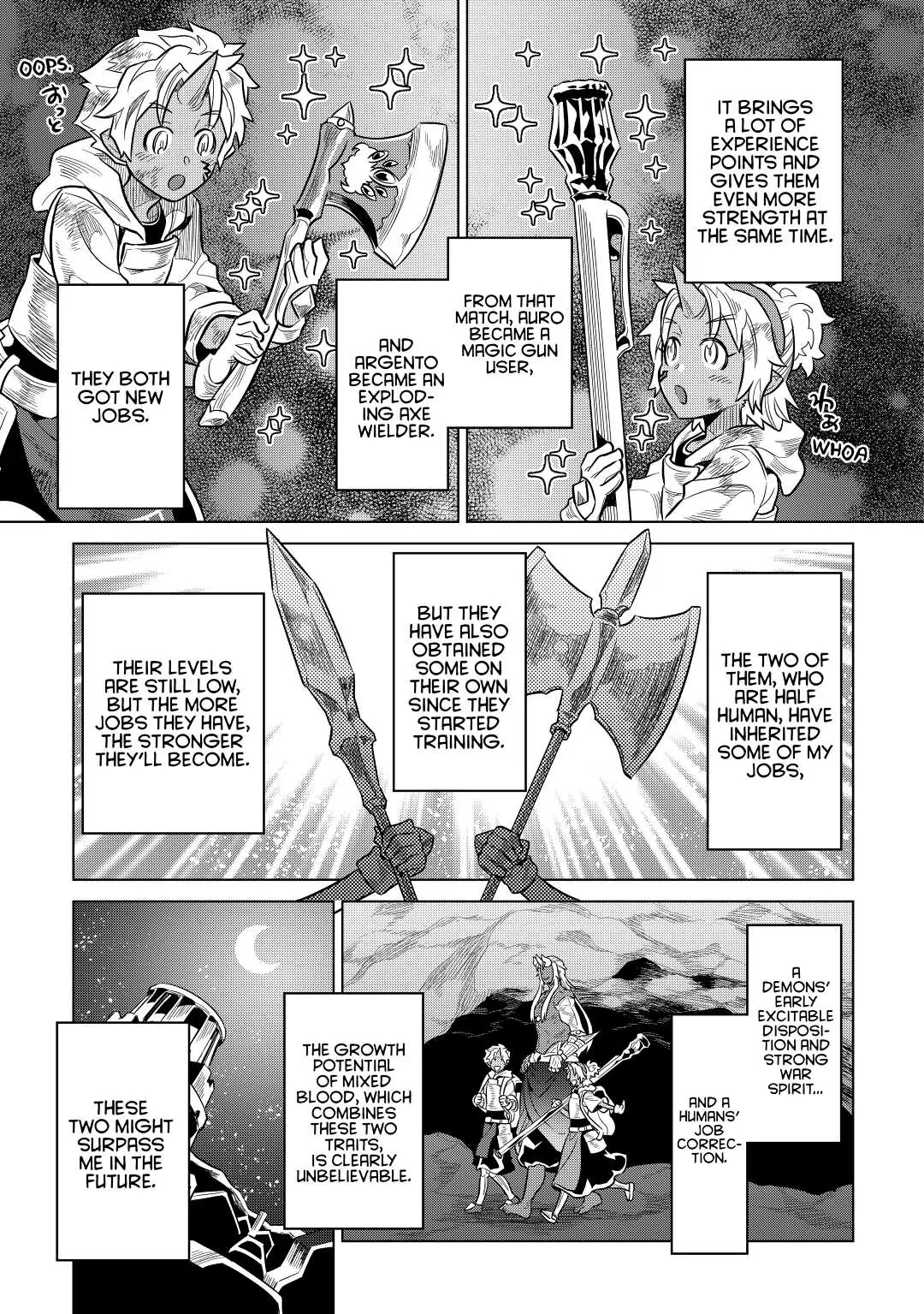 Re:Monster Chapter 65 page 15 - 