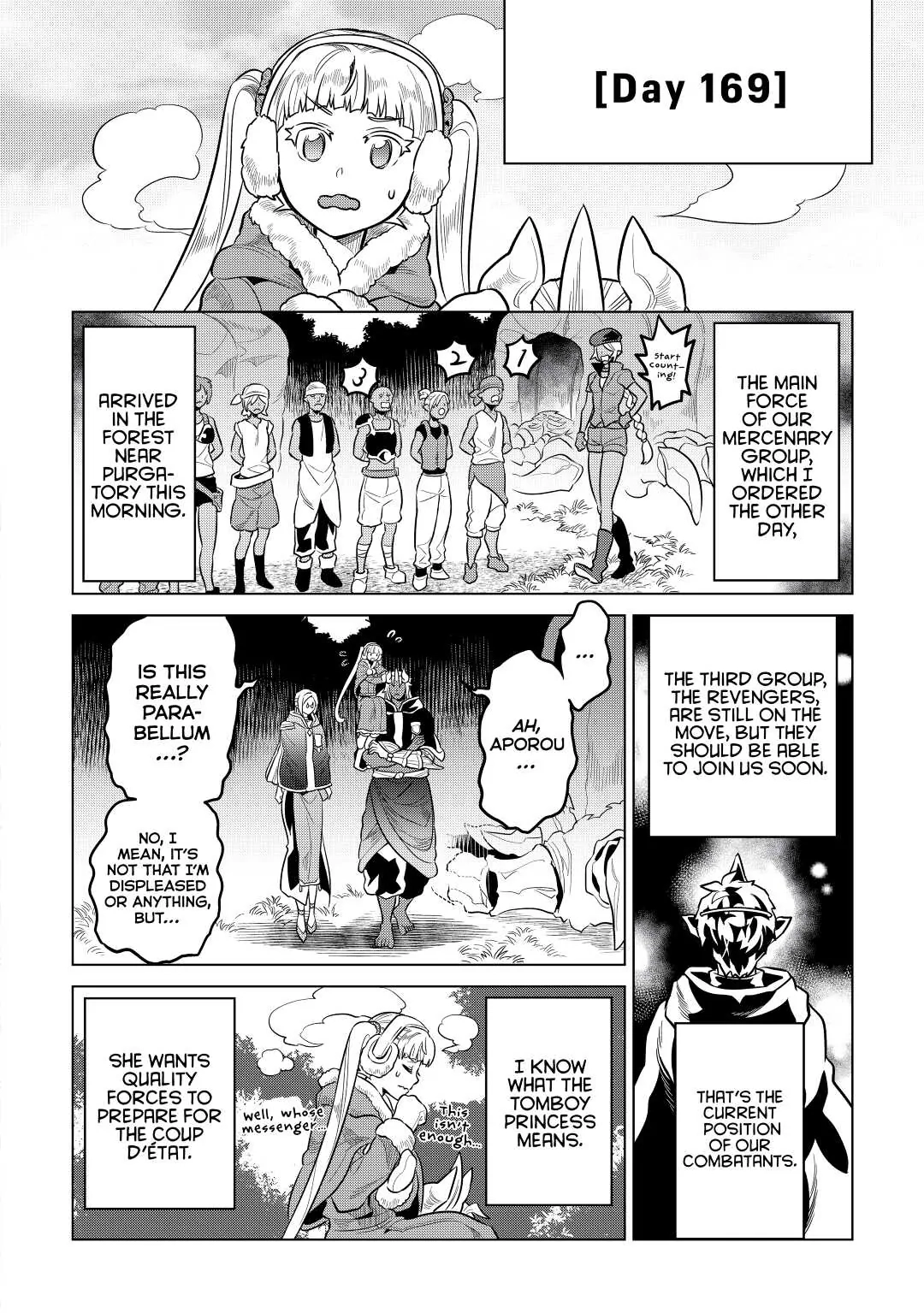 Re:Monster Chapter 65 page 16 - 