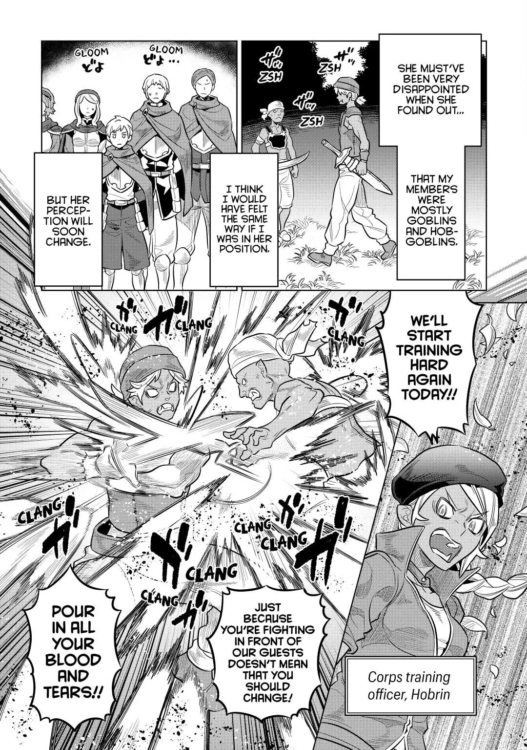 Re:Monster Chapter 65 page 17 - 