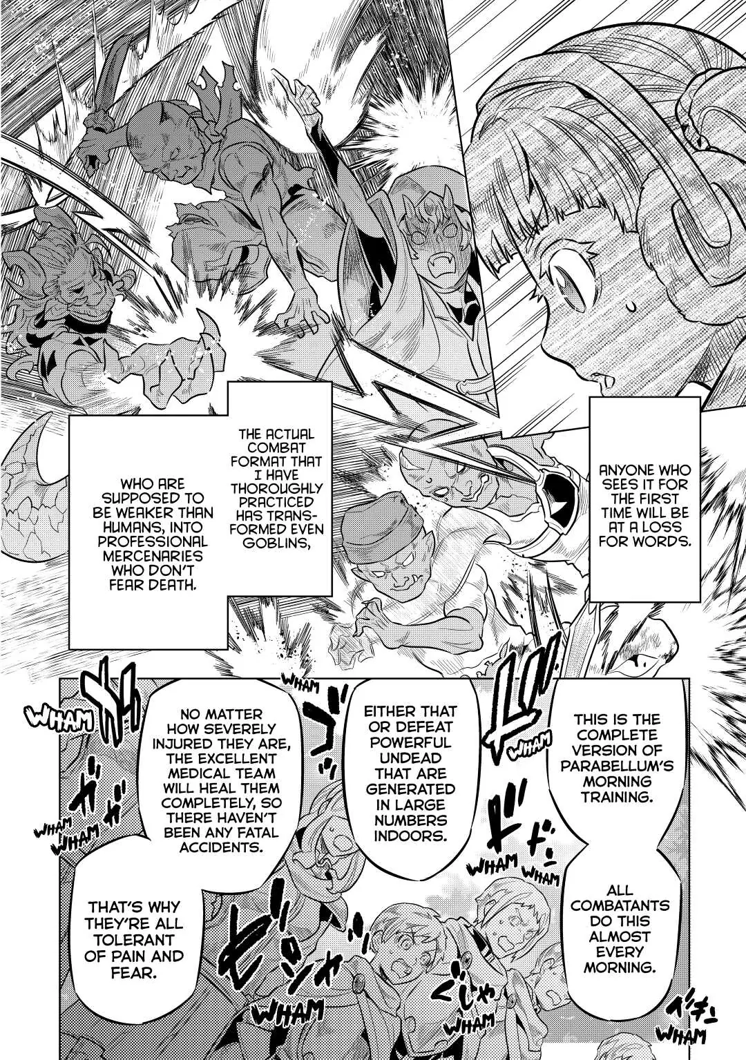 Re:Monster Chapter 65 page 18 - 