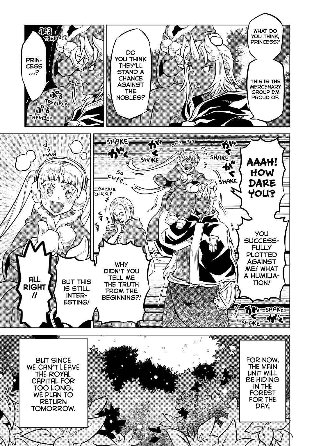 Re:Monster Chapter 65 page 19 - 