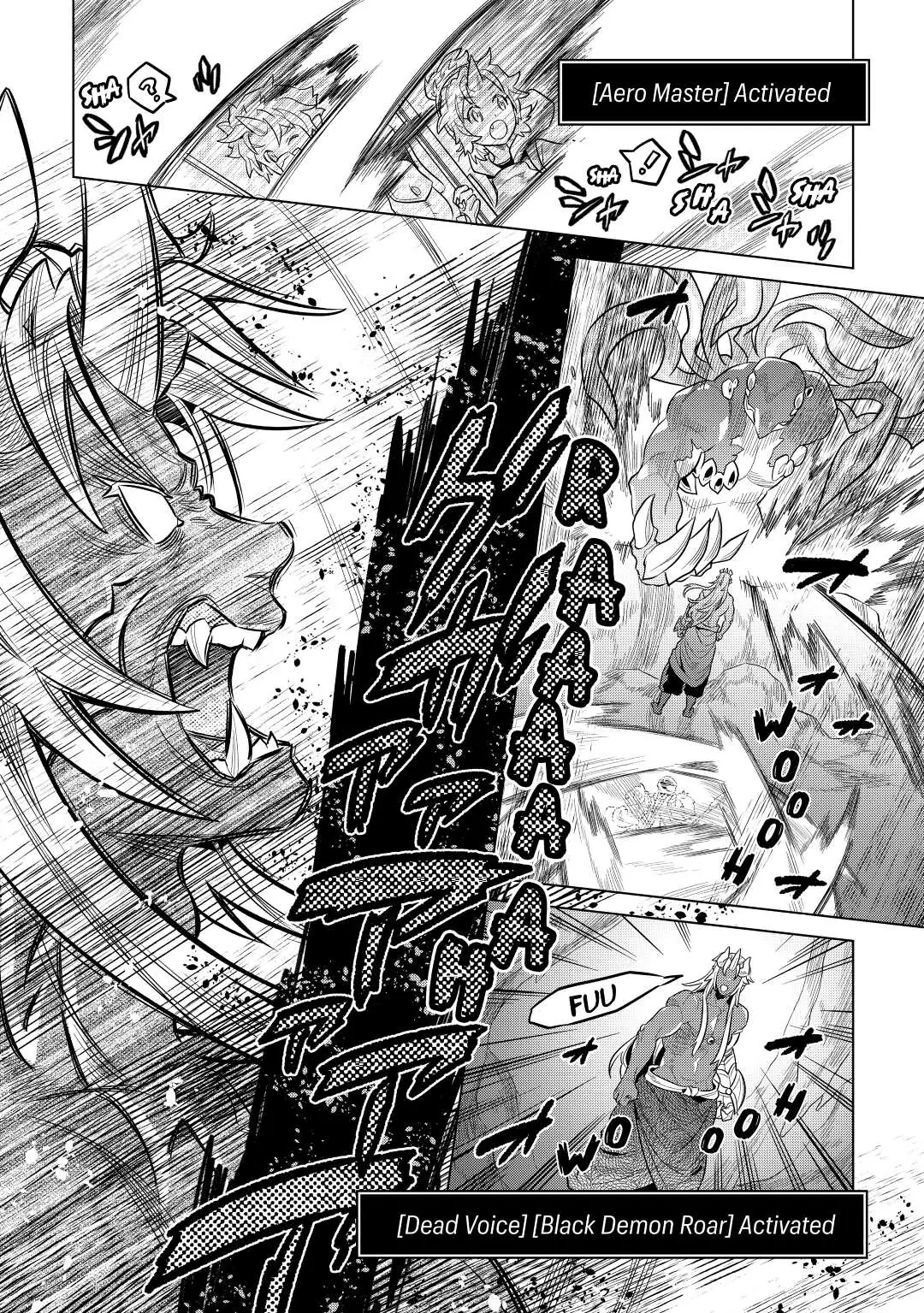 Re:Monster Chapter 65 page 6 - 