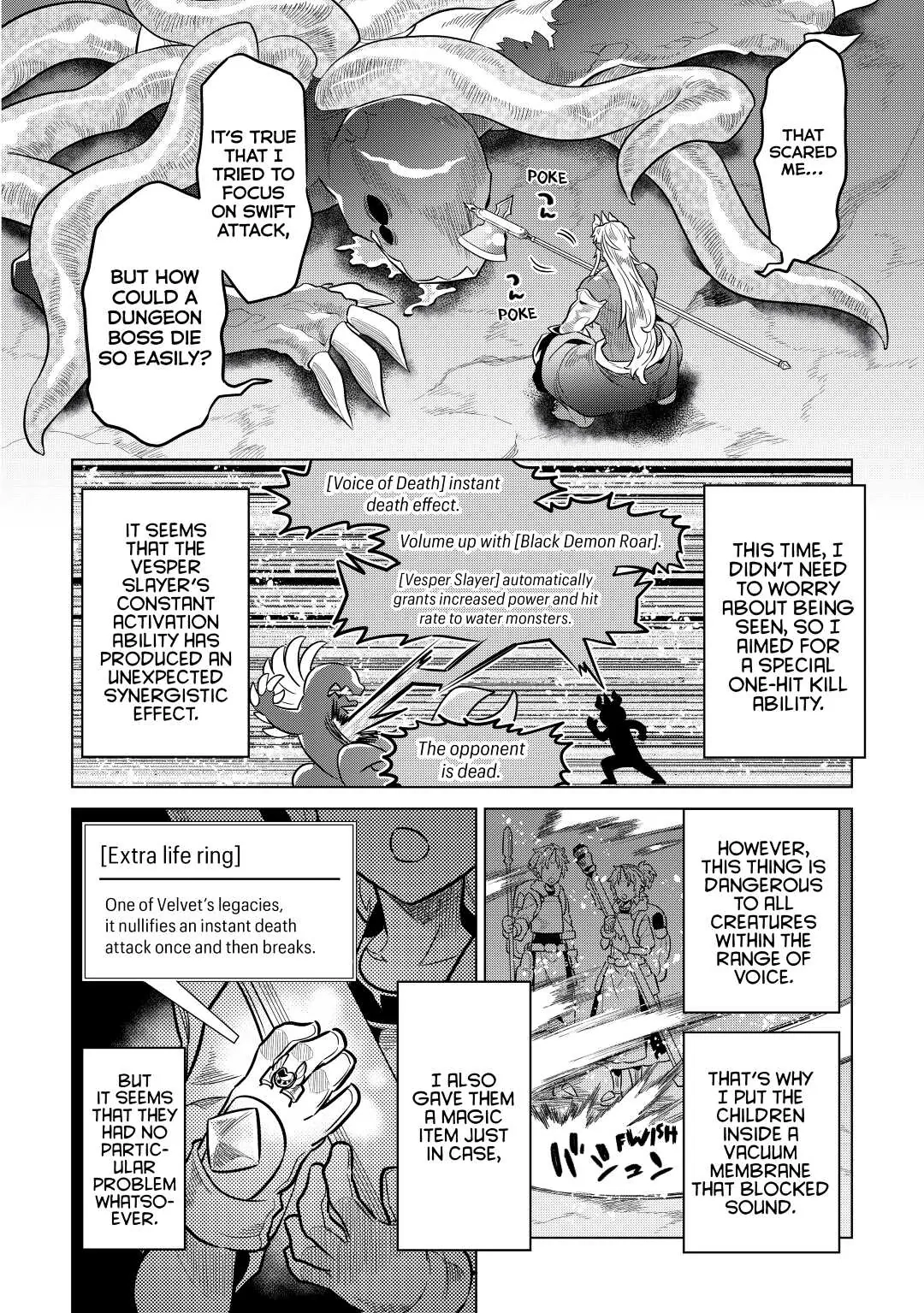 Re:Monster Chapter 65 page 8 - 