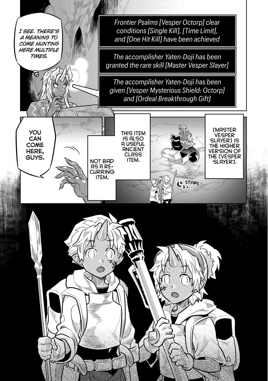 Re:Monster Chapter 65 page 9 - 