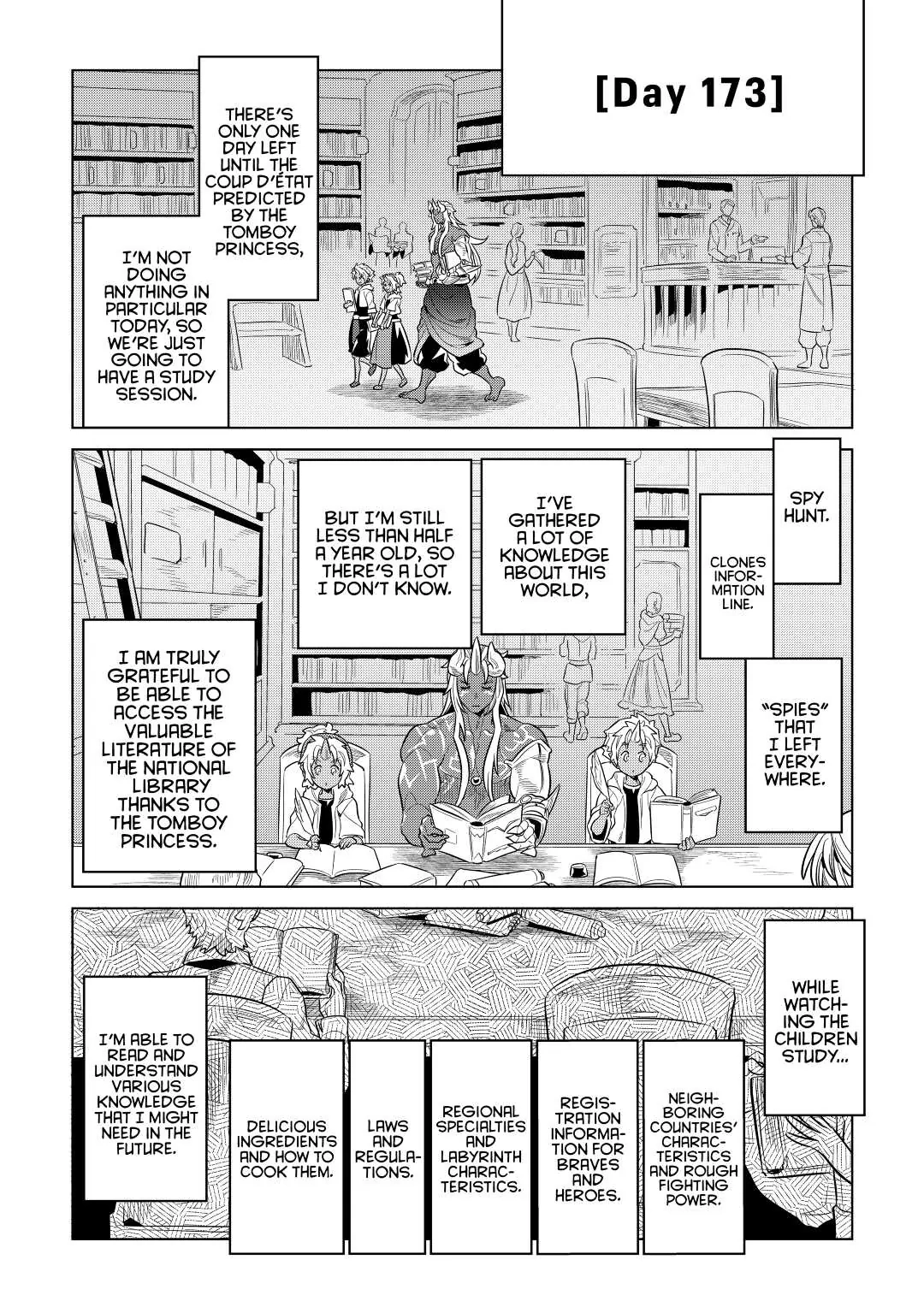Re:Monster Chapter 66 page 14 - 