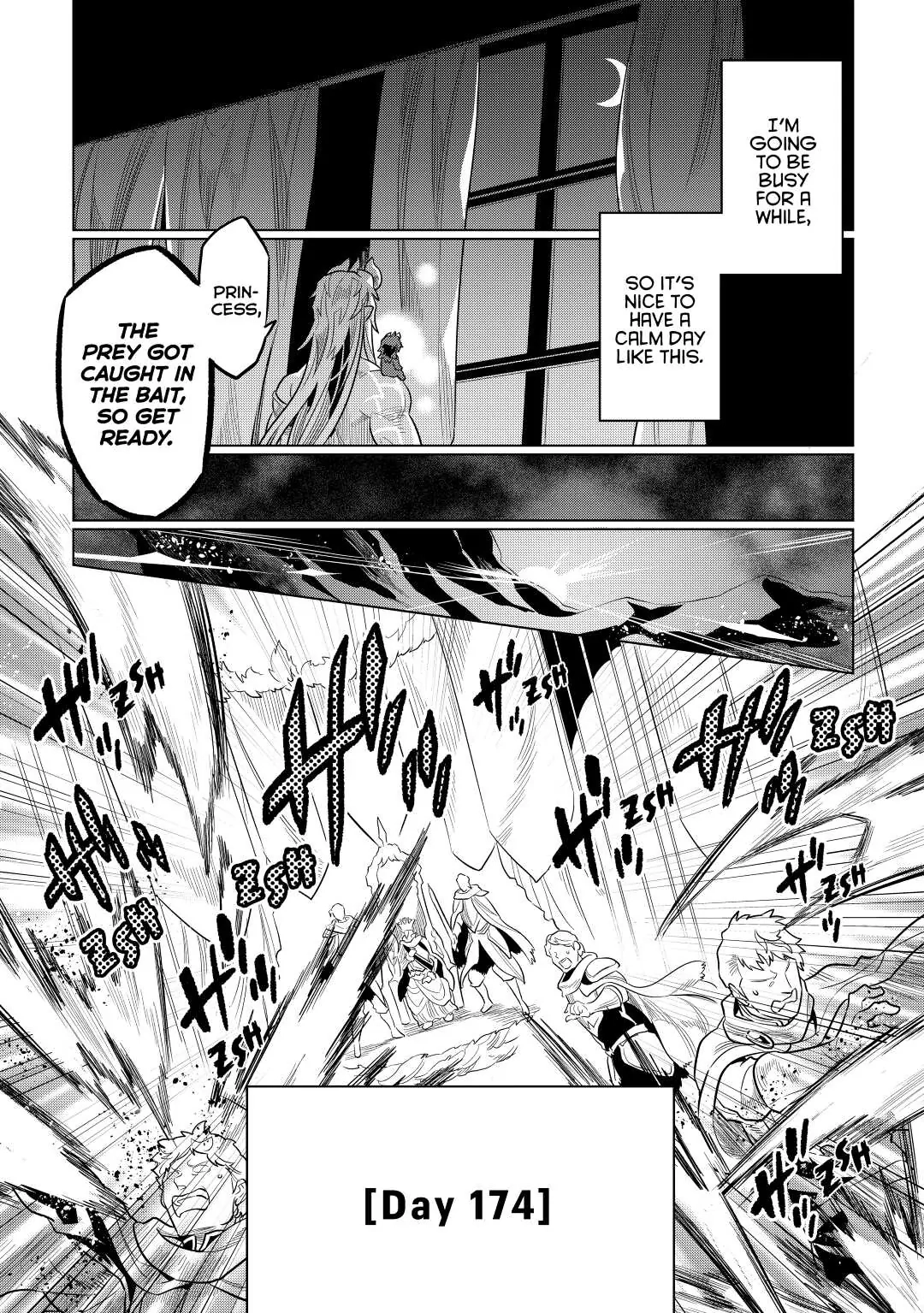 Re:Monster Chapter 66 page 15 - 