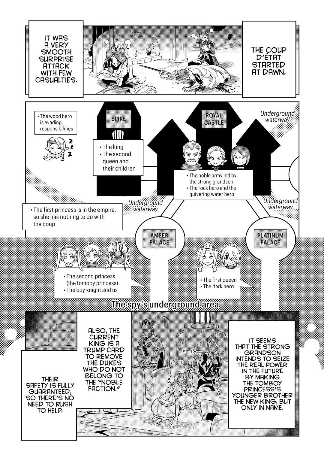 Re:Monster Chapter 66 page 19 - 