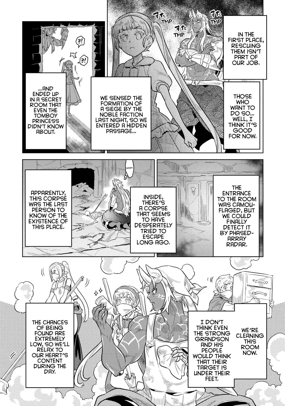 Re:Monster Chapter 66 page 20 - 