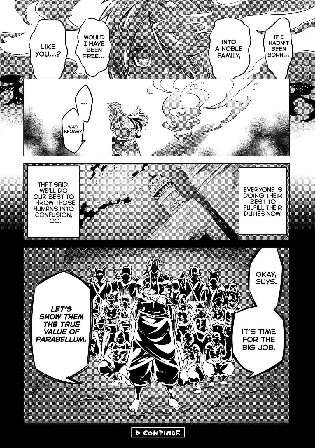 Re:Monster Chapter 66 page 22 - 
