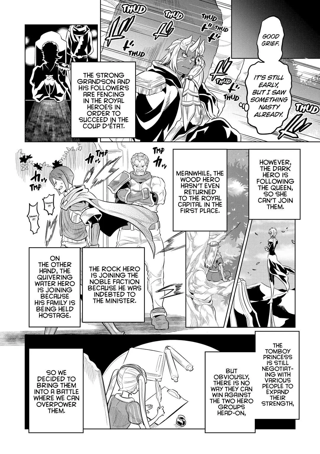 Re:Monster Chapter 66 page 4 - 
