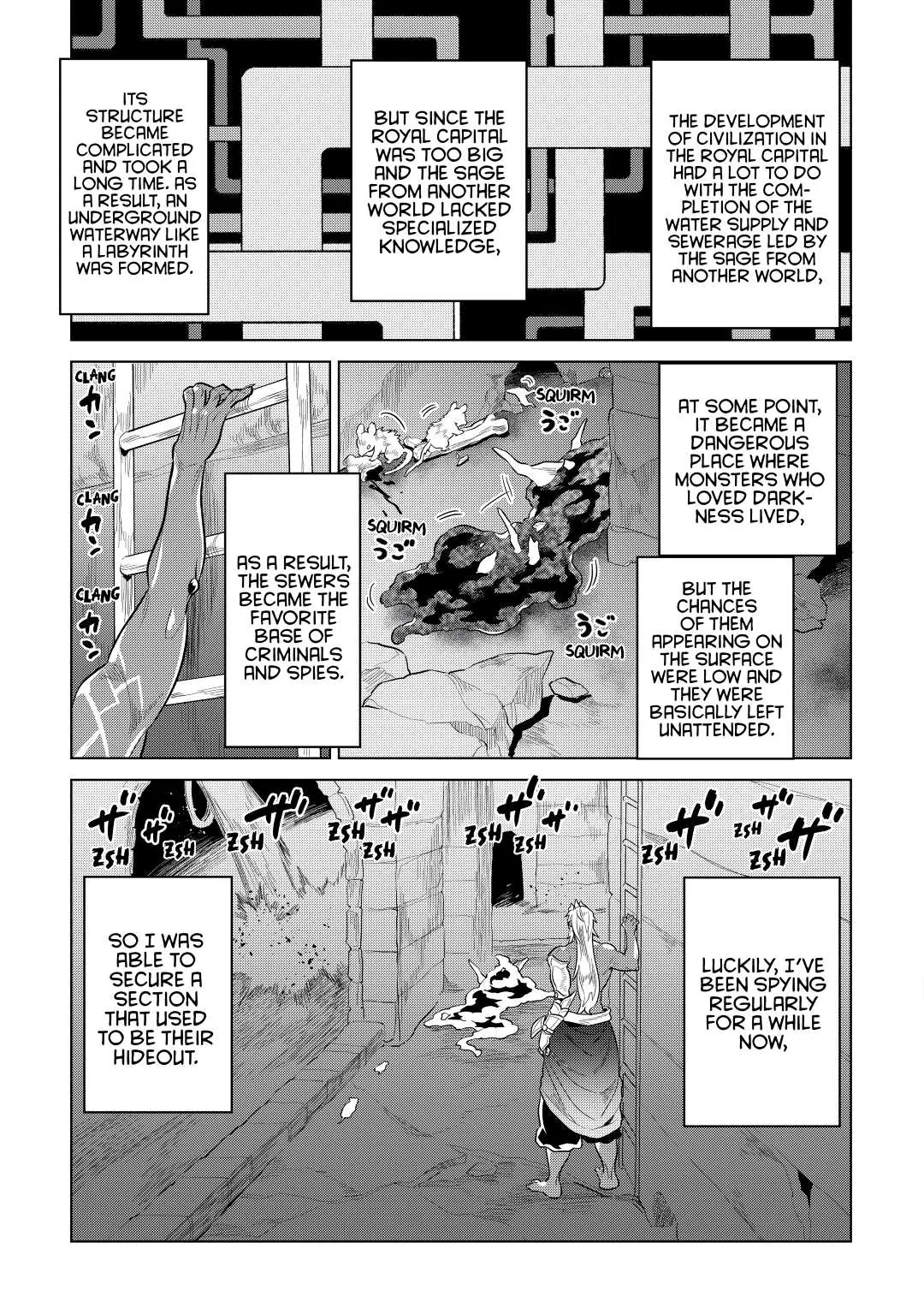Re:Monster Chapter 66 page 5 - 