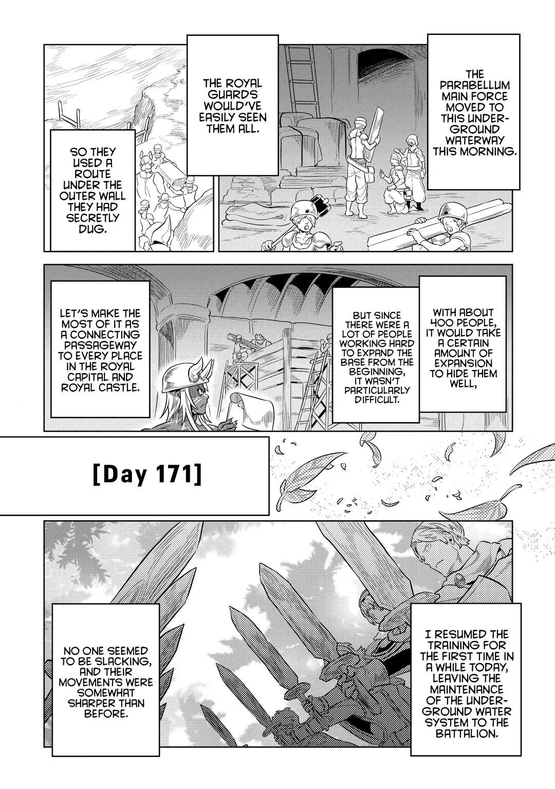 Re:Monster Chapter 66 page 6 - 