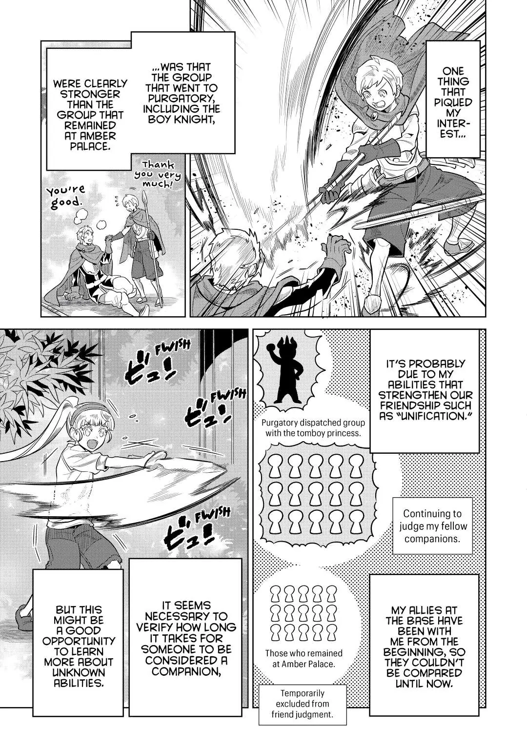 Re:Monster Chapter 66 page 7 - 