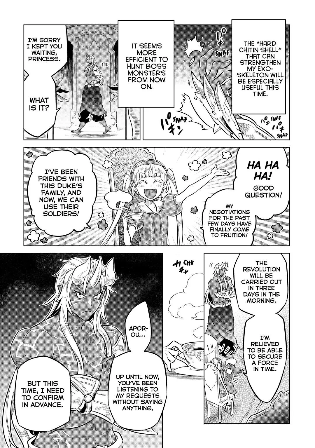 Re:Monster Chapter 66 page 9 - 