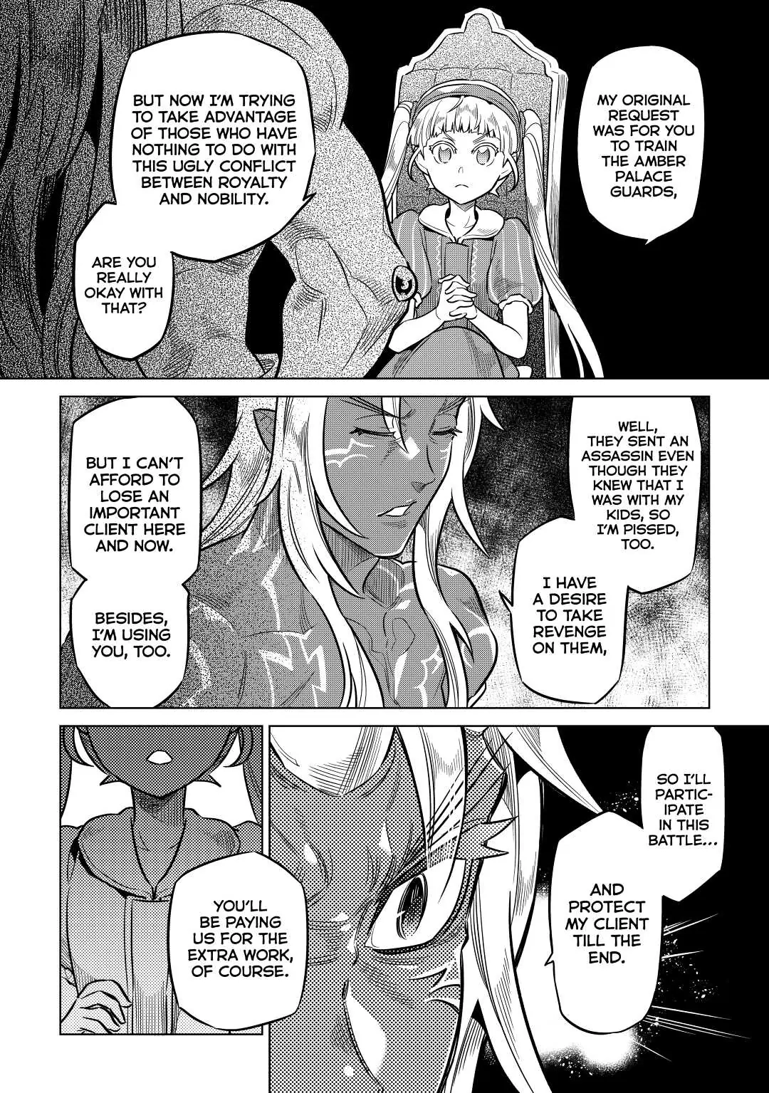 Re:Monster Chapter 66 page 10 - 