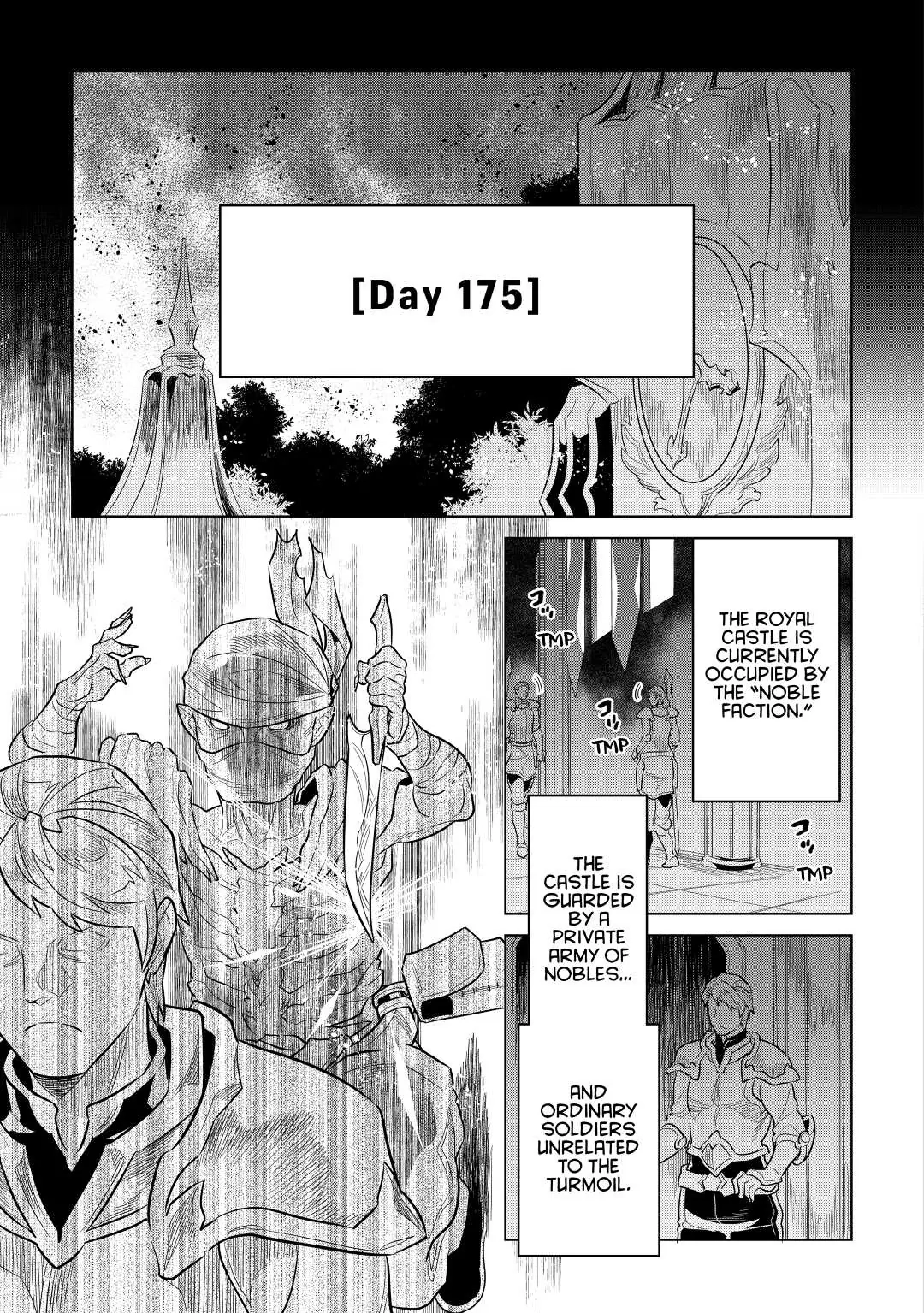 Re:Monster Chapter 67 page 1 - 