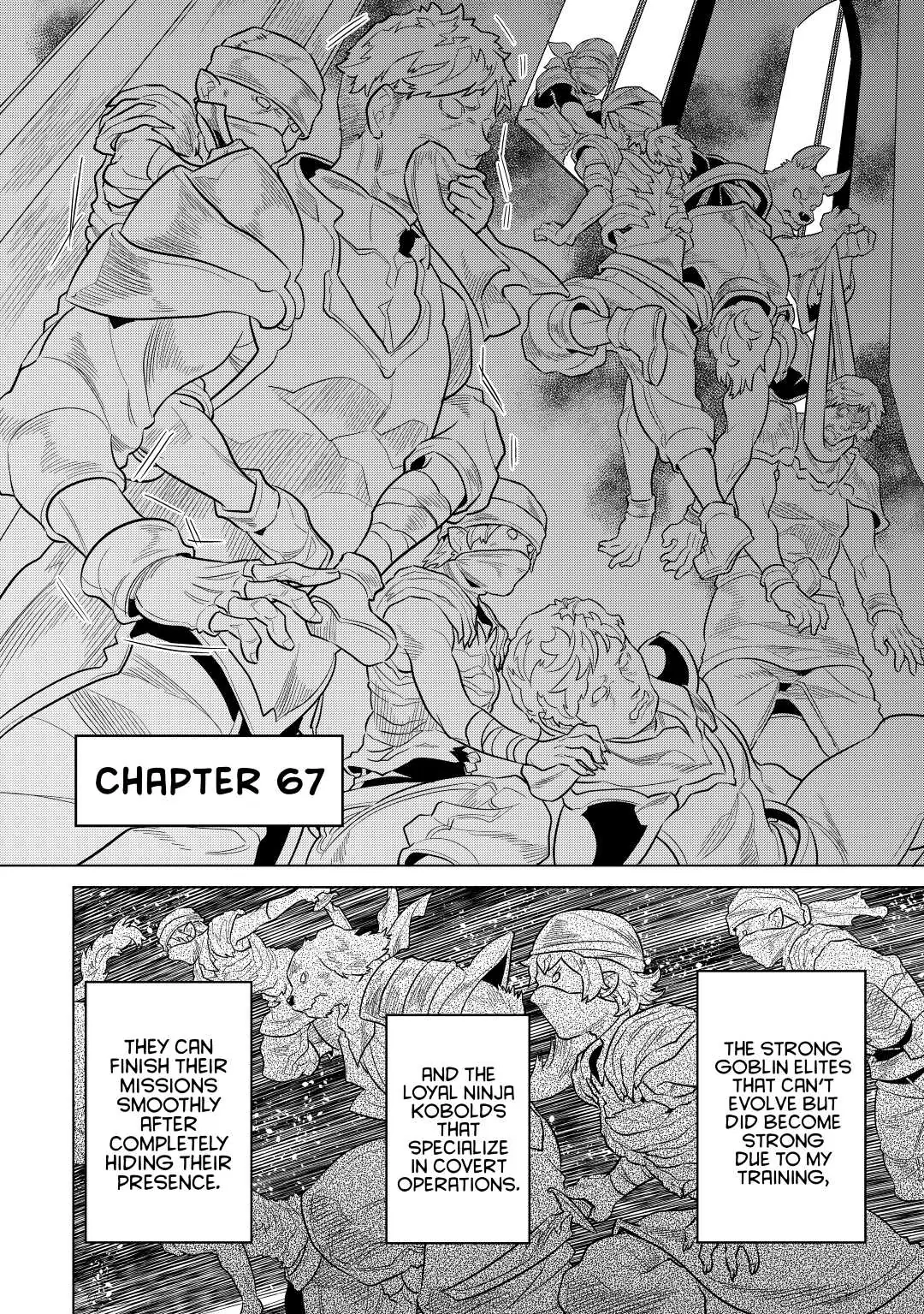 Re:Monster Chapter 67 page 2 - 