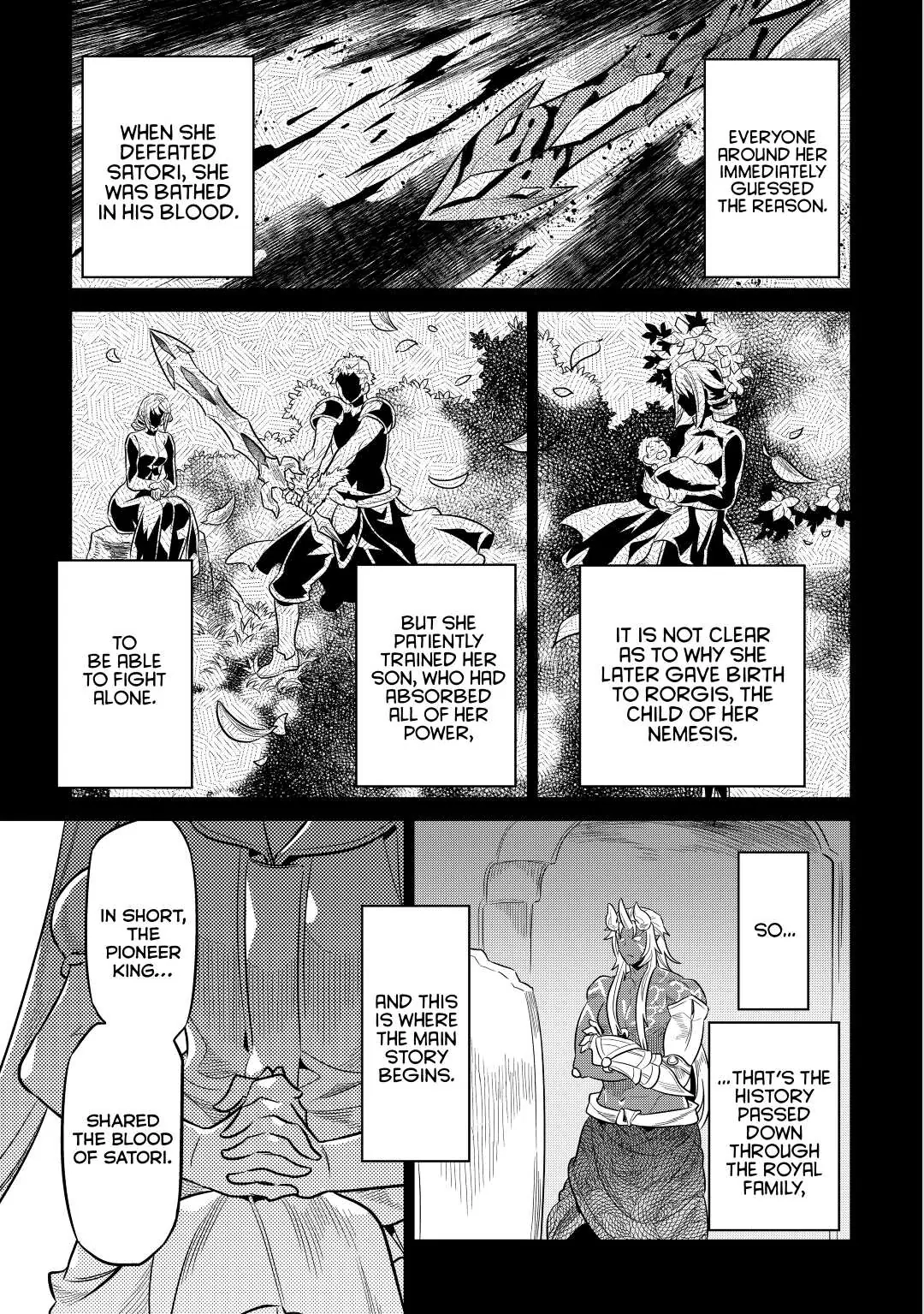 Re:Monster Chapter 67 page 11 - 