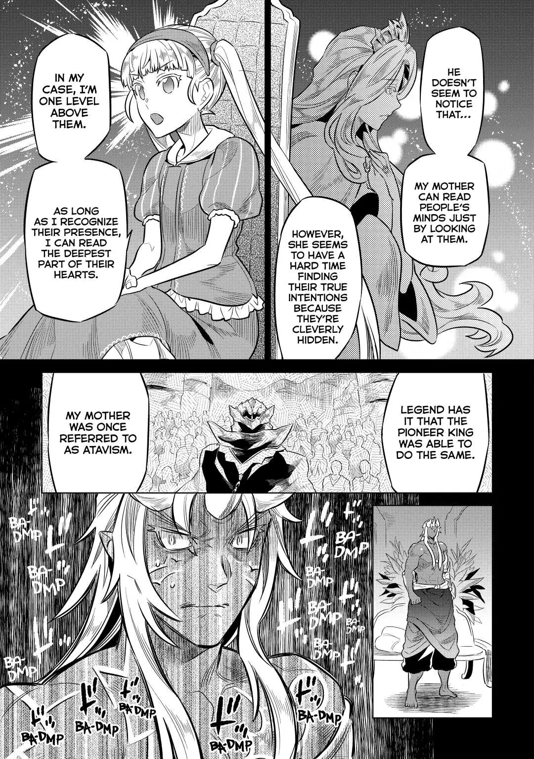 Re:Monster Chapter 67 page 13 - 