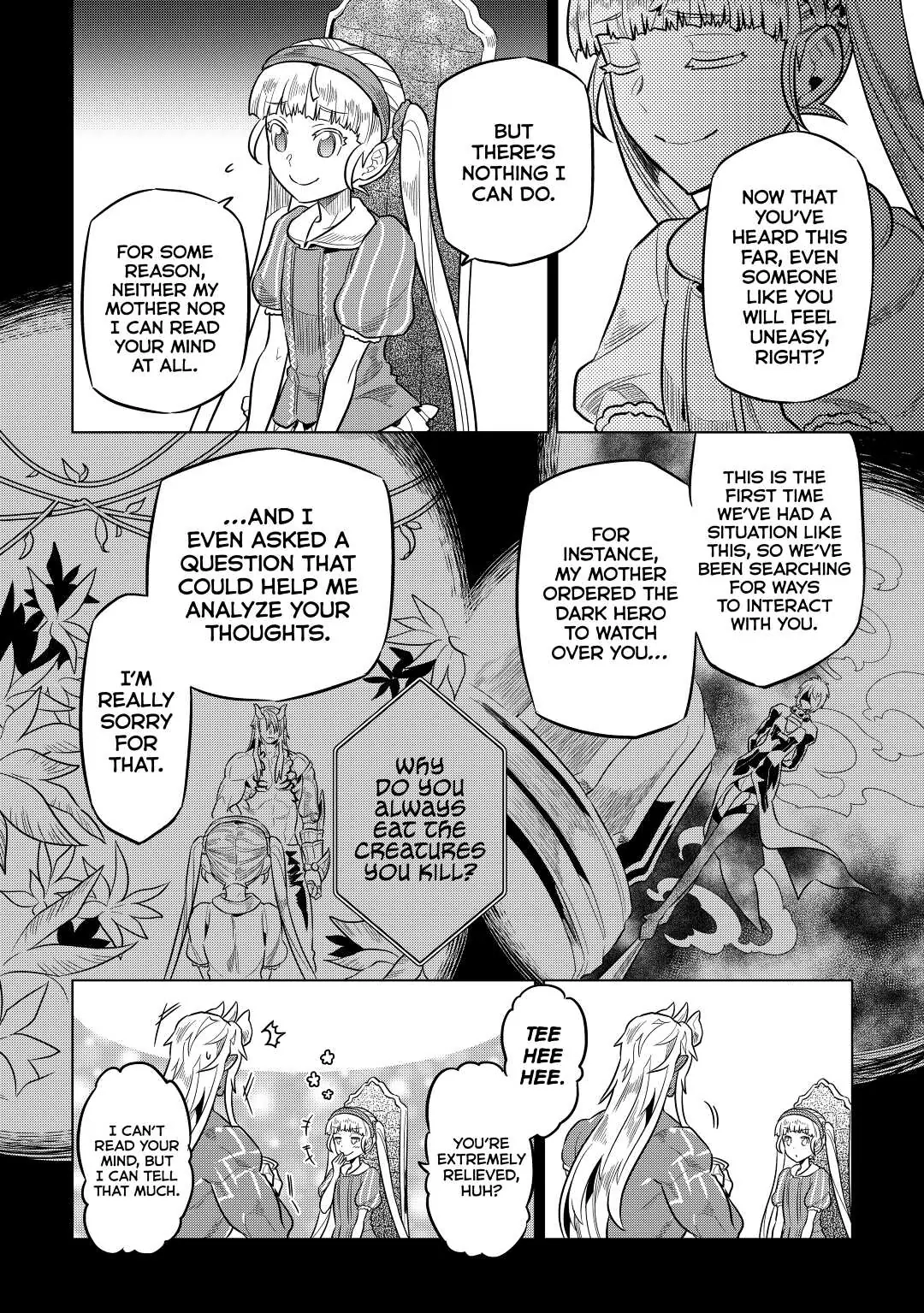 Re:Monster Chapter 67 page 14 - 