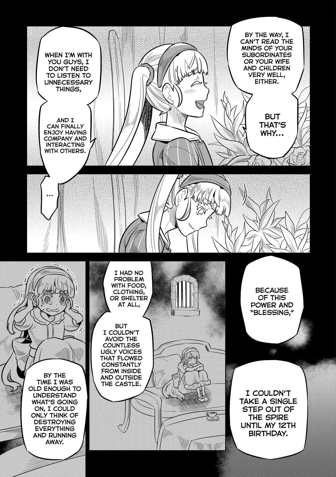 Re:Monster Chapter 67 page 15 - 