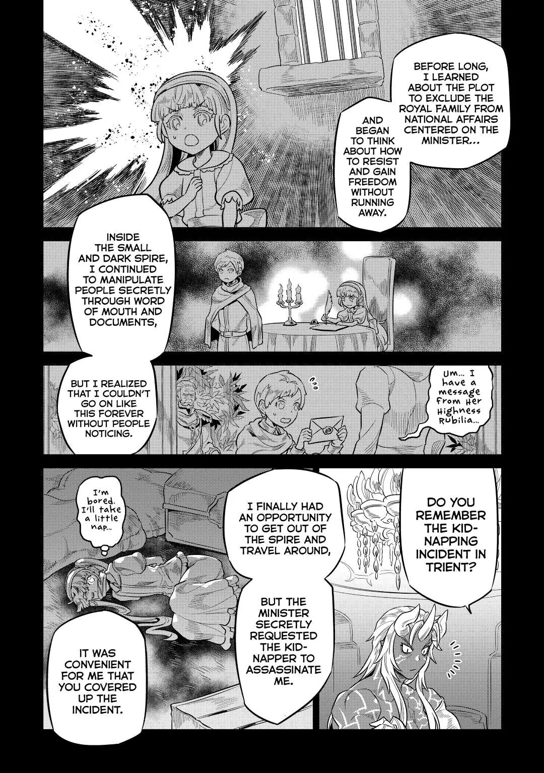 Re:Monster Chapter 67 page 16 - 