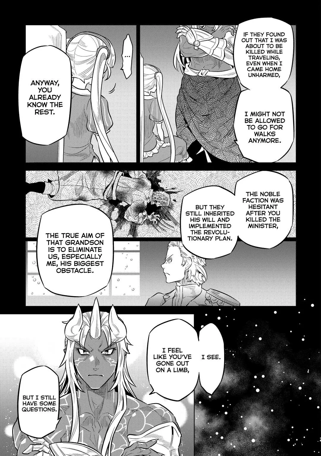 Re:Monster Chapter 67 page 17 - 