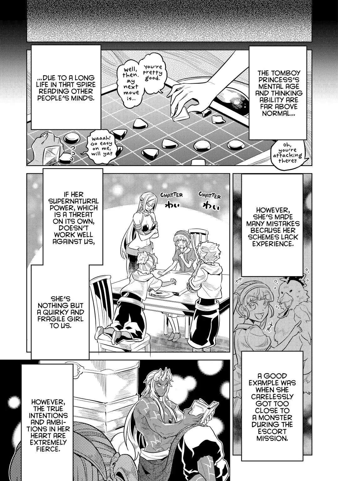 Re:Monster Chapter 67 page 19 - 