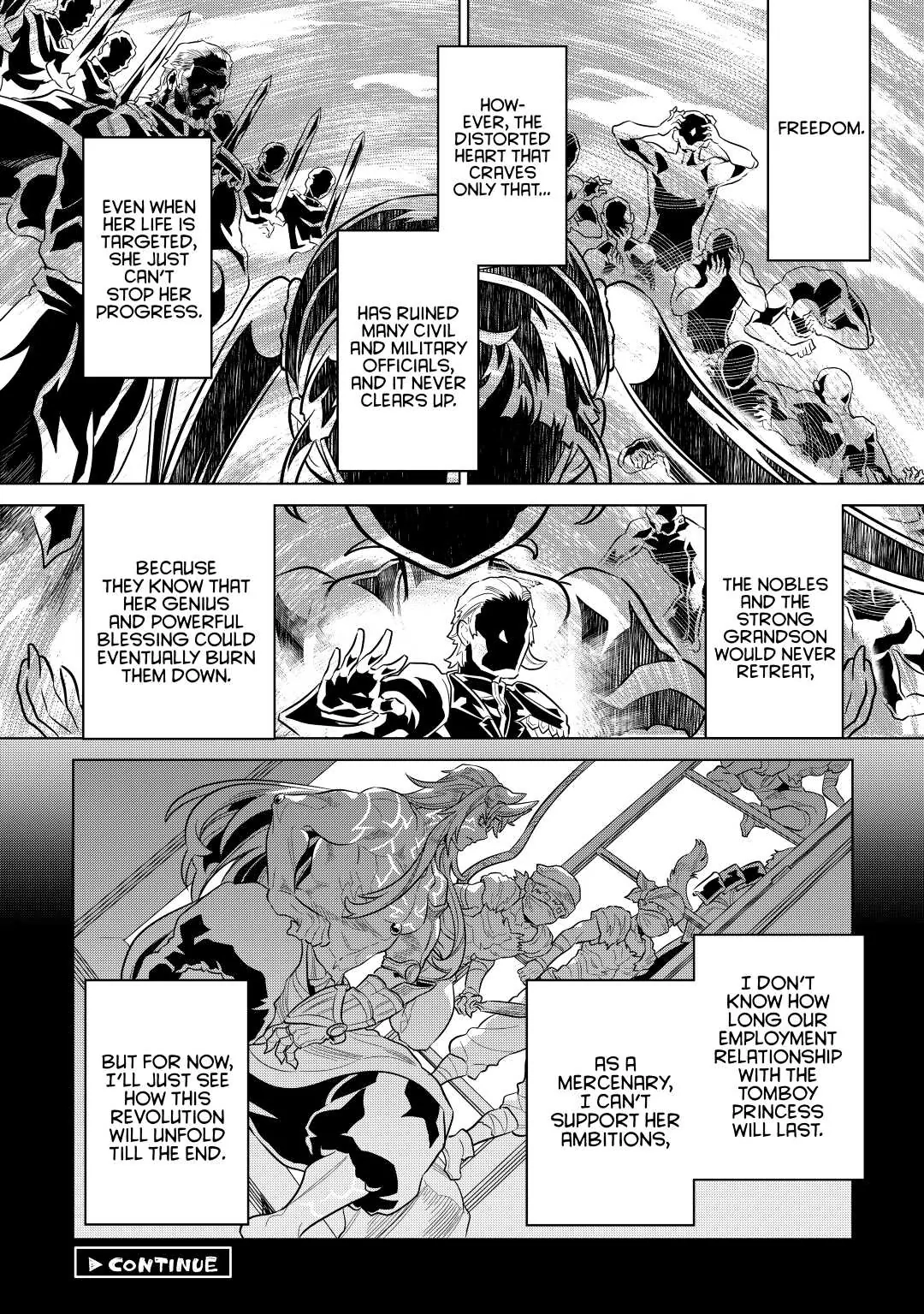 Re:Monster Chapter 67 page 20 - 