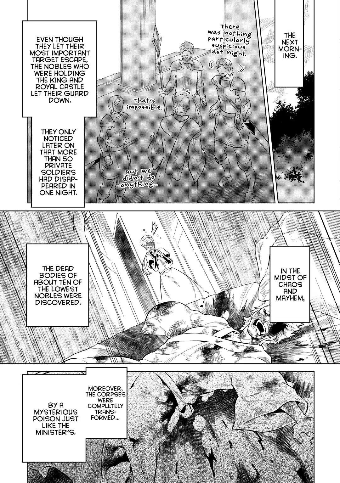 Re:Monster Chapter 67 page 3 - 