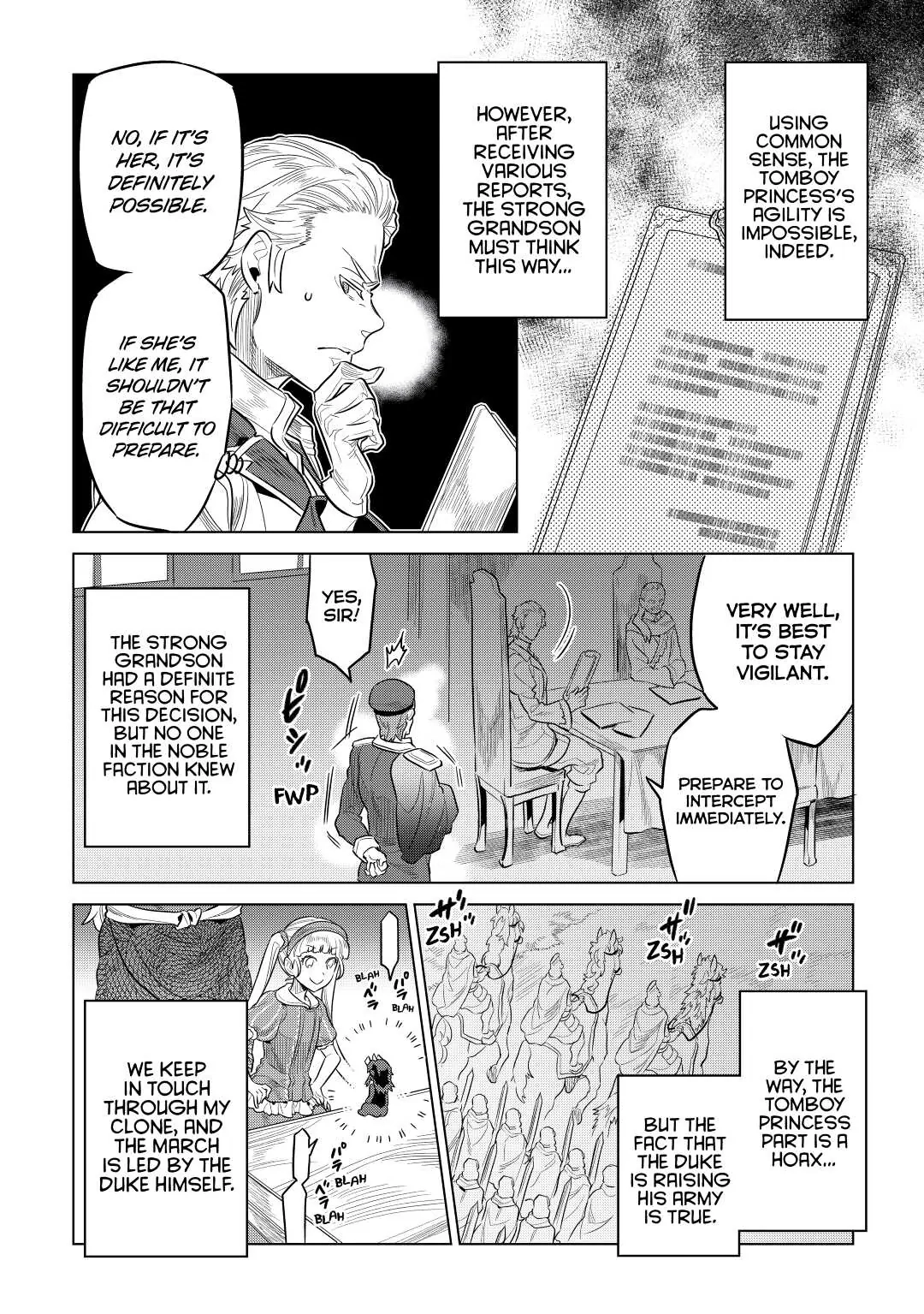 Re:Monster Chapter 67 page 6 - 