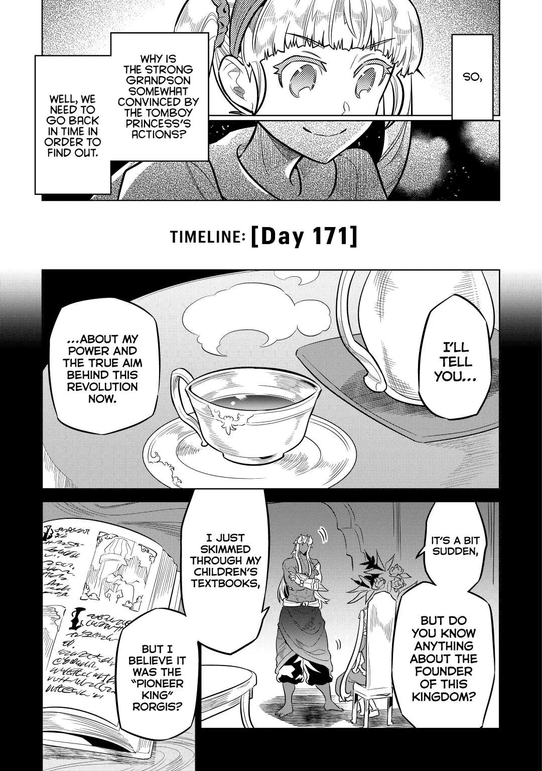 Re:Monster Chapter 67 page 7 - 