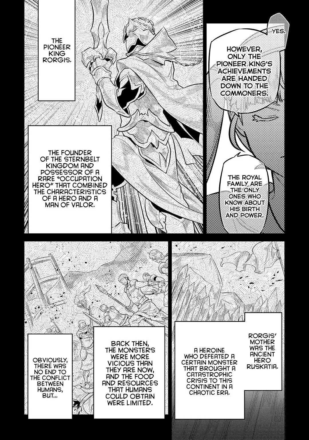 Re:Monster Chapter 67 page 8 - 
