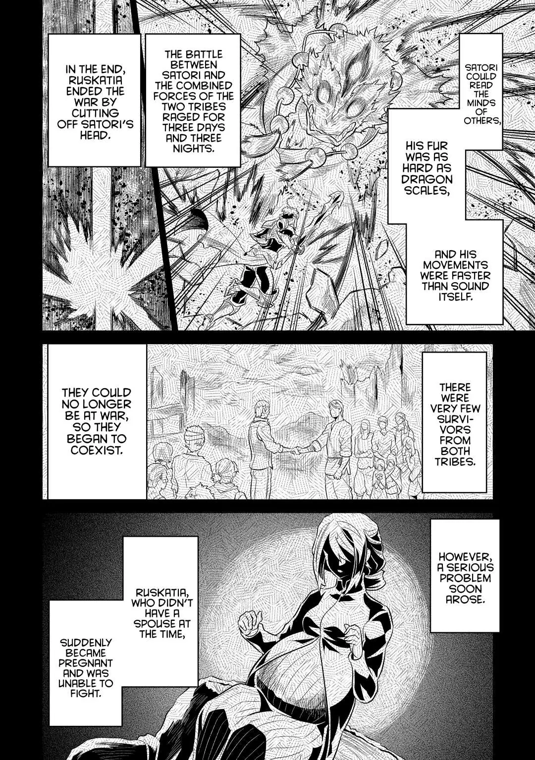 Re:Monster Chapter 67 page 10 - 