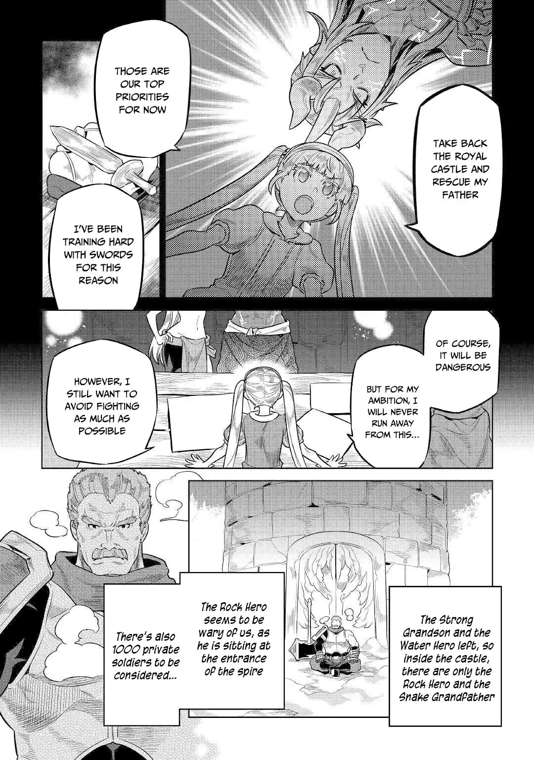 Re:Monster Chapter 68.1 page 15 - 