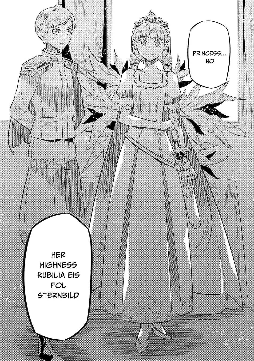 Re:Monster Chapter 68.1 page 19 - 