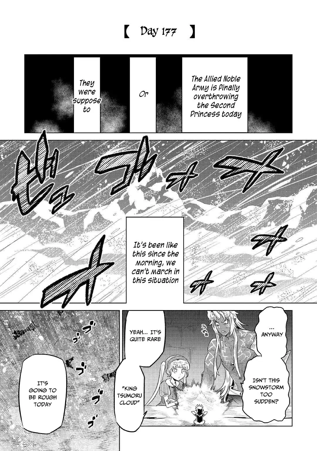 Re:Monster Chapter 68.1 page 8 - 
